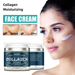 Collagen Face Cream – Anti-Aging