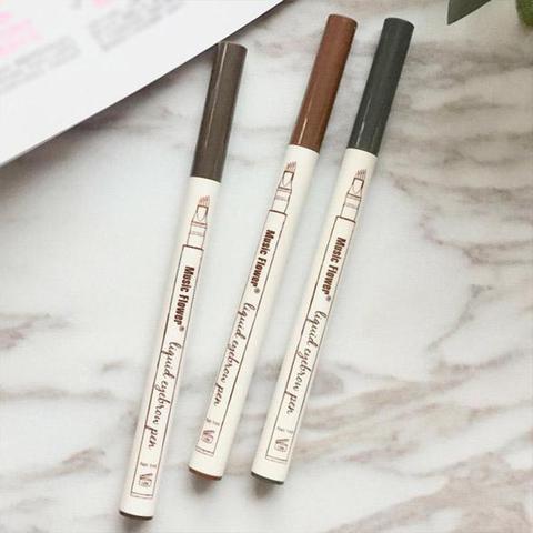 BrowTat 4-Tip Pen