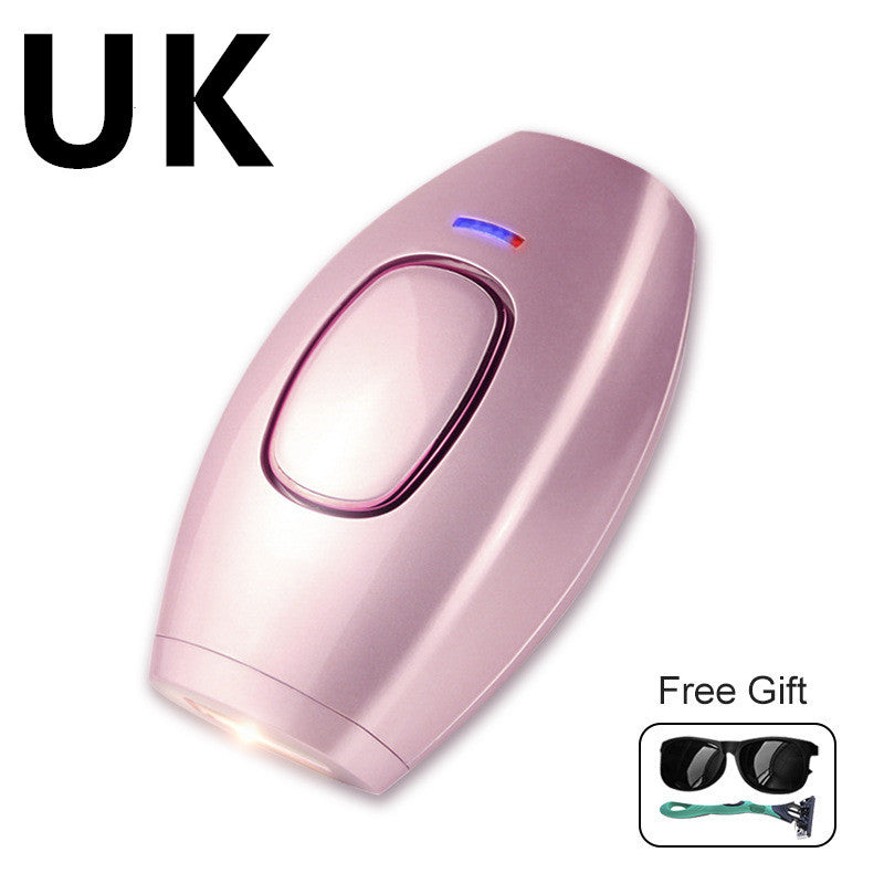 Electric Body Hair Removal