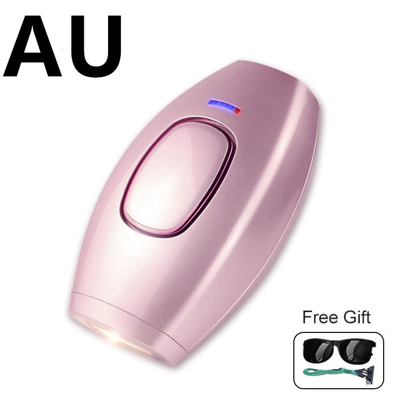 Electric Body Hair Removal