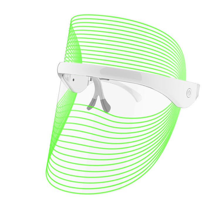 7-Color LED Mask