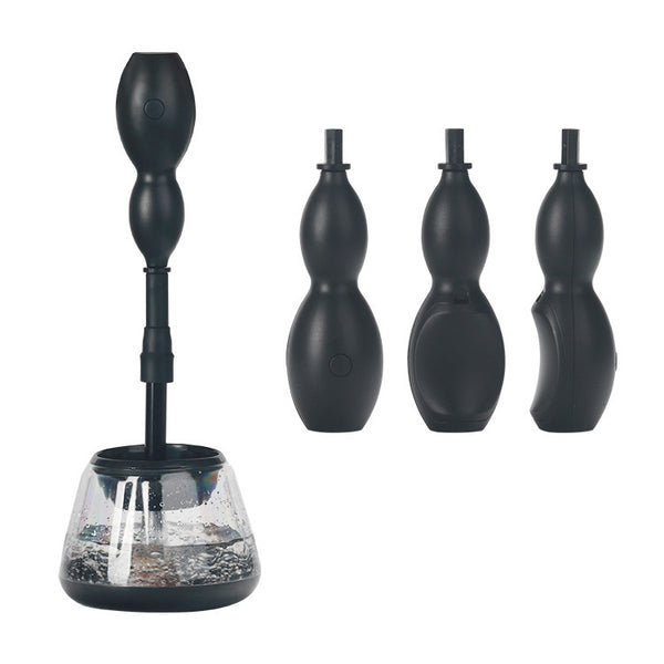 Auto Brush Cleaner