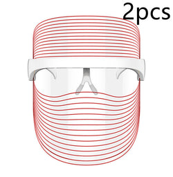 7-Color LED Mask