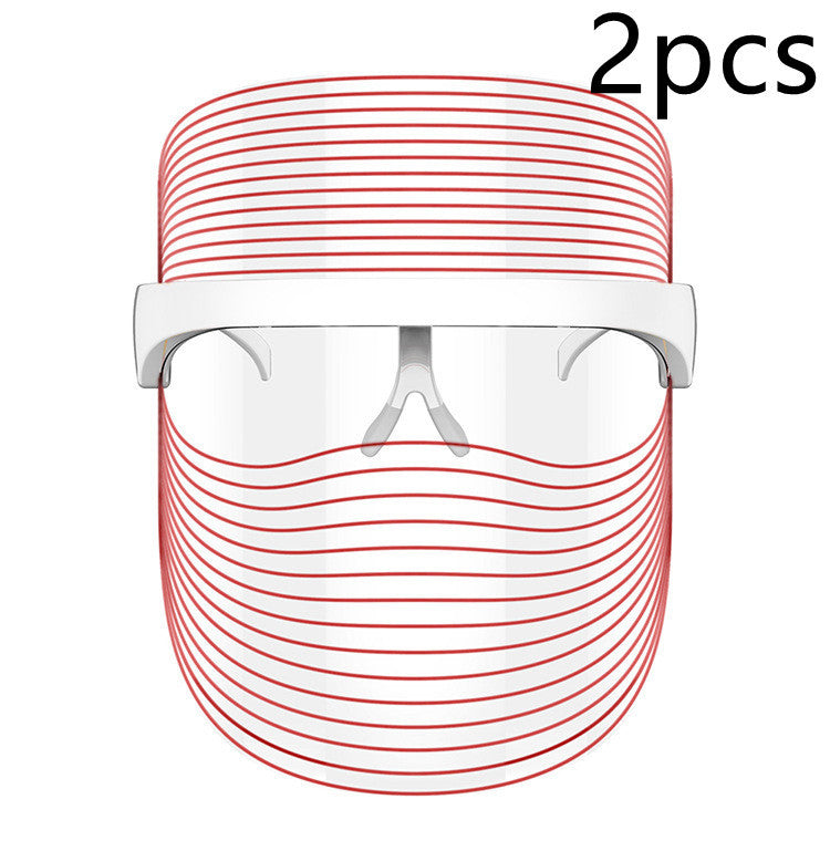 7-Color LED Mask