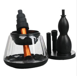 Auto Brush Cleaner