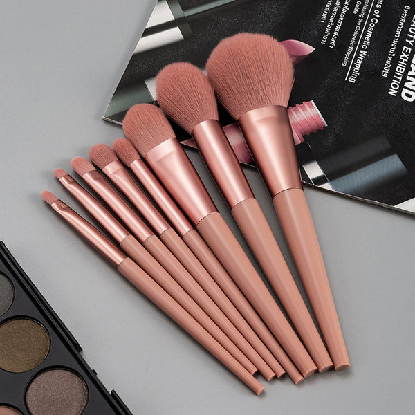 Pro Makeup Brush Set