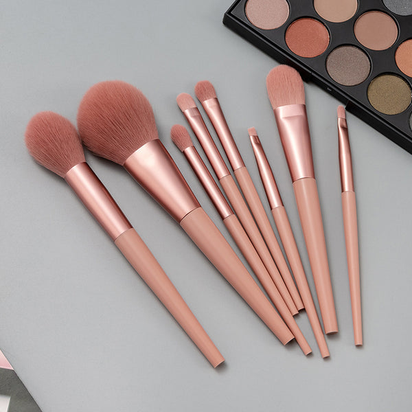 Pro Makeup Brush Set