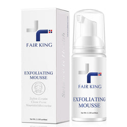 60ml Exfoliating Skin Mousse