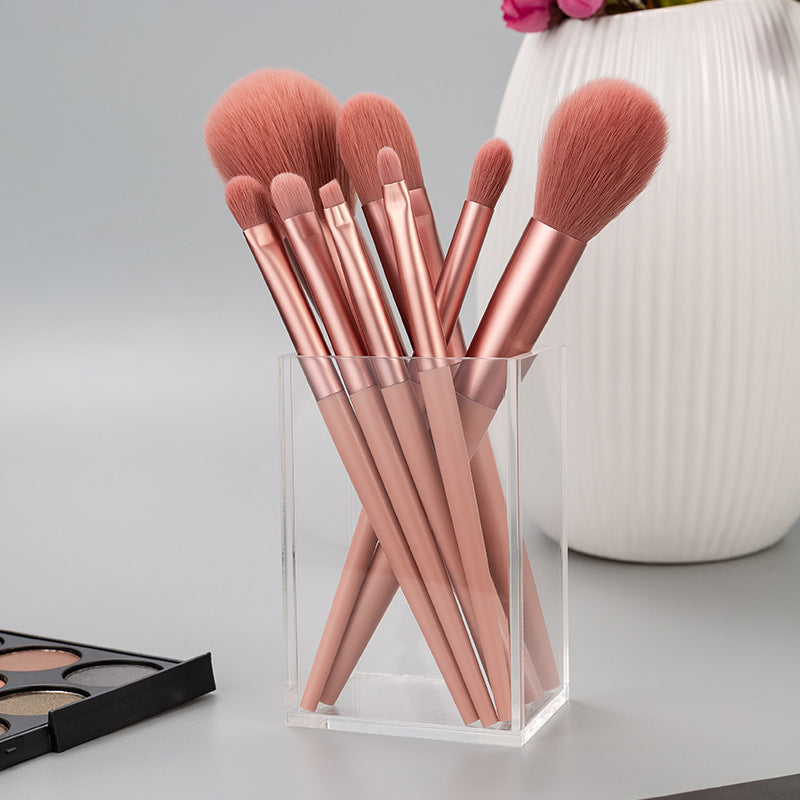 Pro Makeup Brush Set