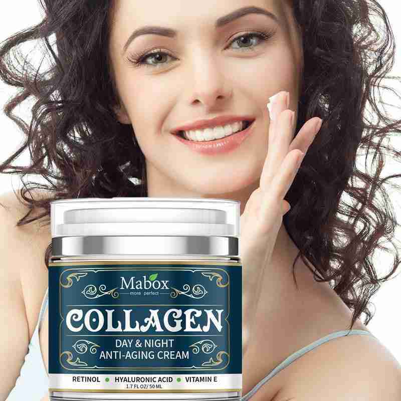 Collagen Face Cream – Anti-Aging