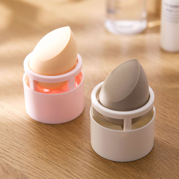 Makeup Egg Stand