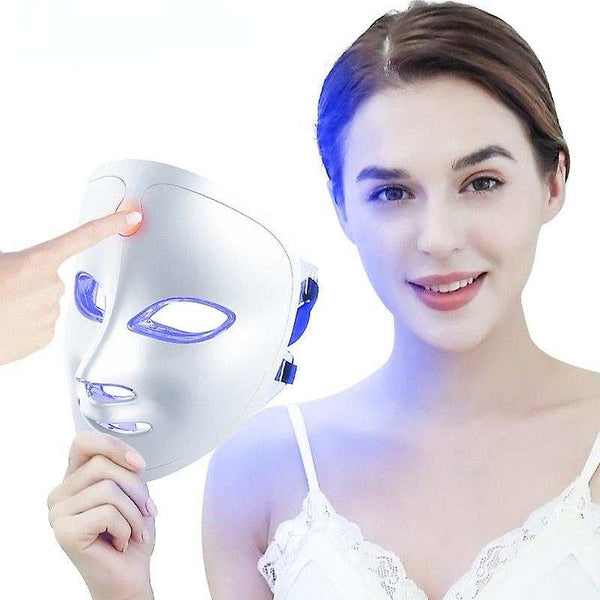 7-Color LED Mask