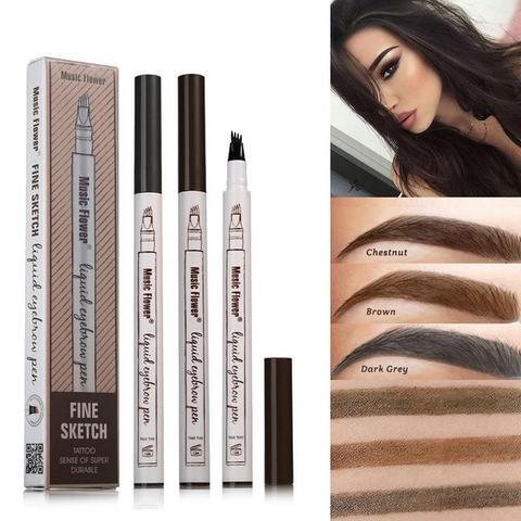 BrowTat 4-Tip Pen