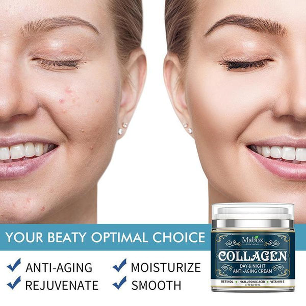 Collagen Face Cream – Anti-Aging