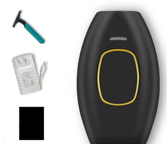 Handheld IPL Hair Removal Device