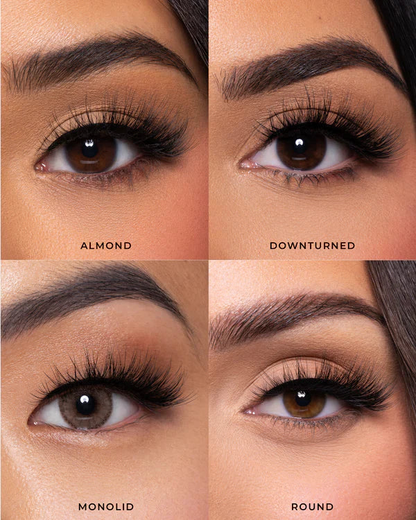 3D Mink Self-Stick Lashes