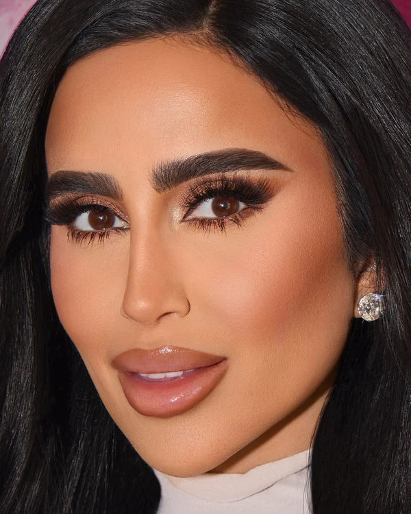 3D Mink Self-Stick Lashes