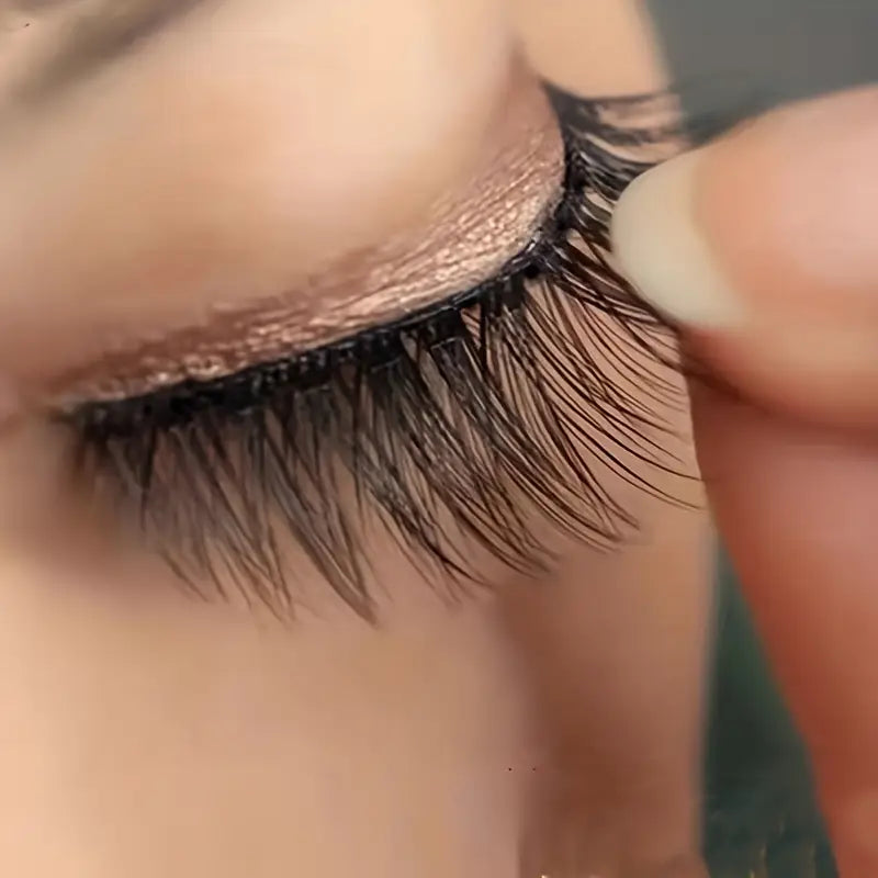 3D Mink Self-Stick Lashes